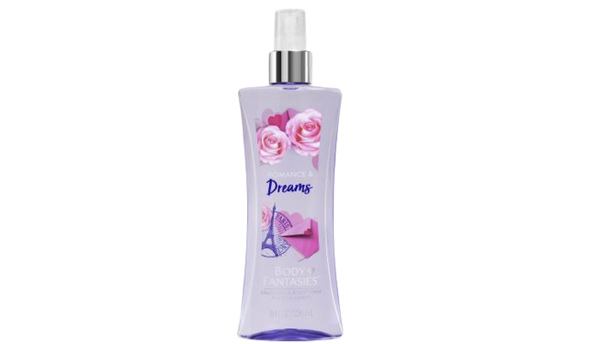 Body Fantasies Romance And Dreams Mist