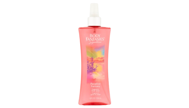 Body Fantasies Signature Paradise