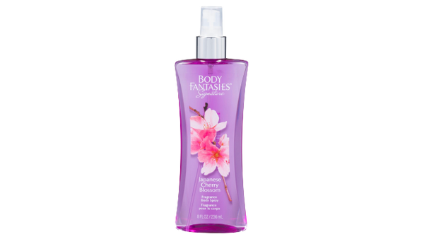Body Fantasies Japanese Cherry Blossom