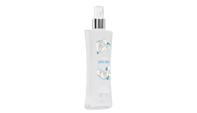 Body Fantasies Gresh White Musk Mist