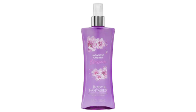 Body Fantasies Japanese Cherry Blossom