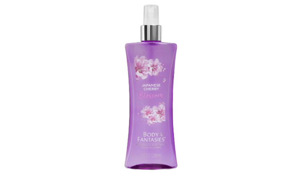 Body Fantasies Japanese Cherry Blossom