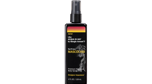 Mascolino Premium Fragrance Body Spray