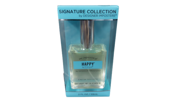 Signature Collection Happy