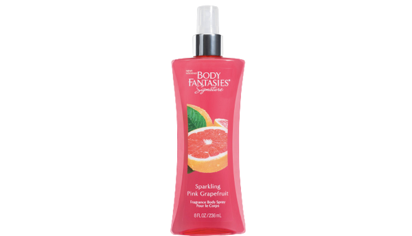Body Fantasies Sparkling Pink Grape Fruit