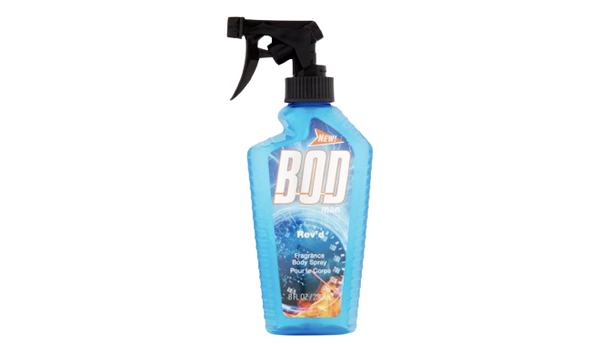 Bod Man Revd Body Splash