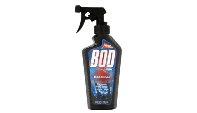 Bod Man Headliner Mist