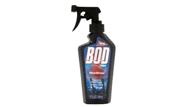 Bod Man Headliner Mist