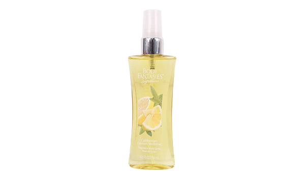 Body Fantasies Californian Lemon Verbena