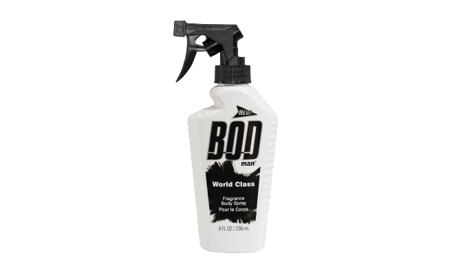 Bod Man World Class