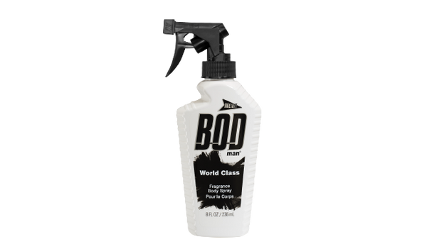 Bod Man World Class