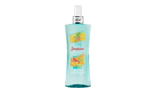 Body Fantasies Pure Sunshine