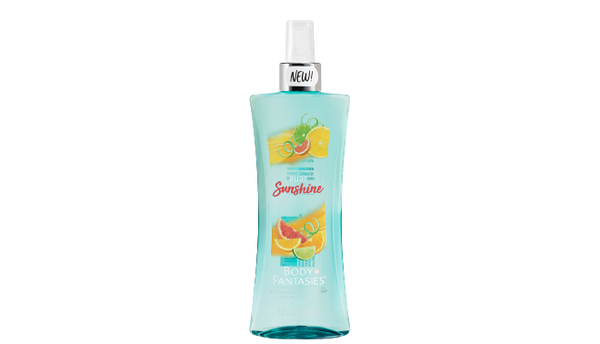 Body Fantasies Pure Sunshine
