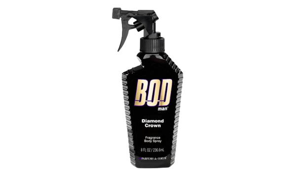 Bod Man Diamond Crown Body Splash