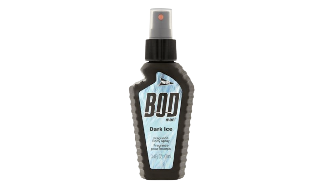 Bodman Dark Ice