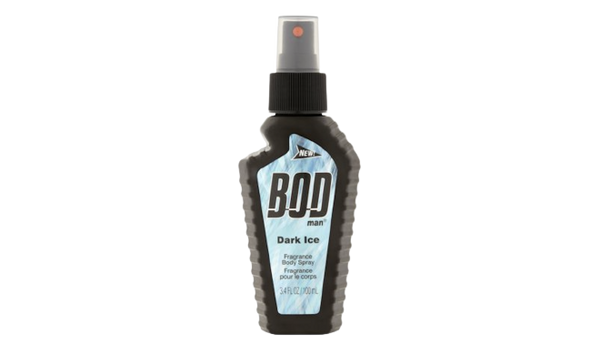 Bodman Dark Ice