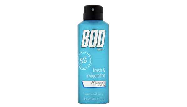 Bod Man Fresh And Invigorating Spray