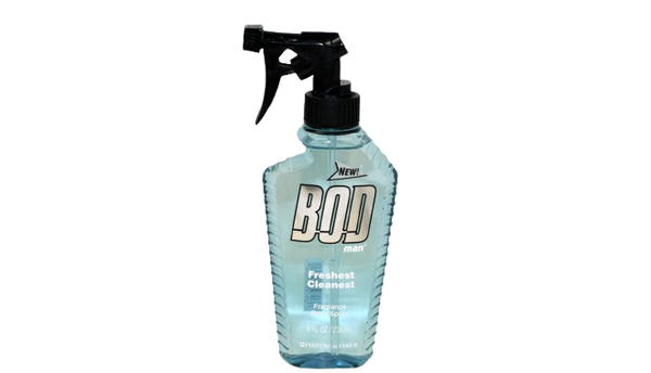 Bod Man Freshest Cleanest Body Spray