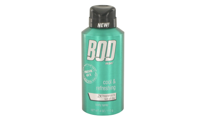 Bod Man Cool And Refreshing