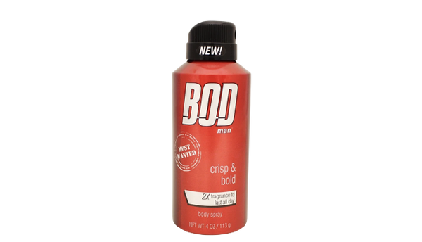 Bod Man Crisp And Bold Spray