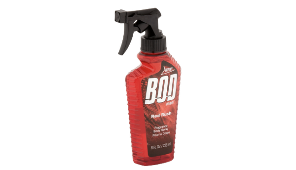 Bod Man Red Rush