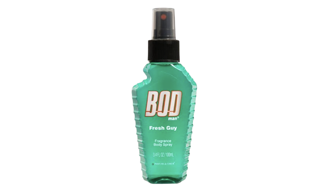 Bod Man Fresh Guy Mist