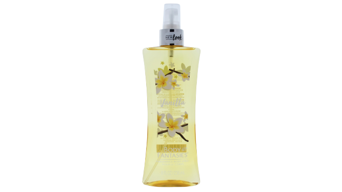Body Fantasies Vanilla Fantasy