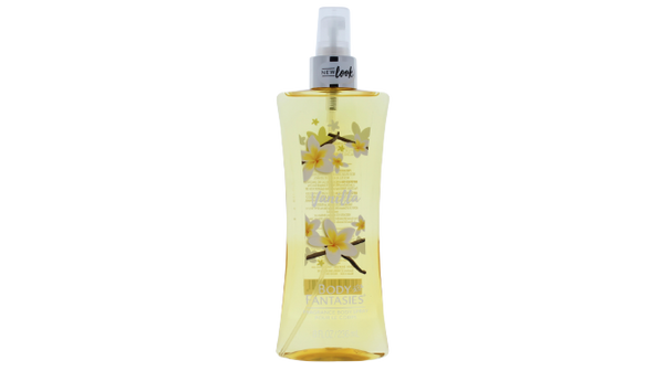 Body Fantasies Vanilla Fantasy