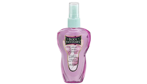 Body Fantasies Cotton Candy