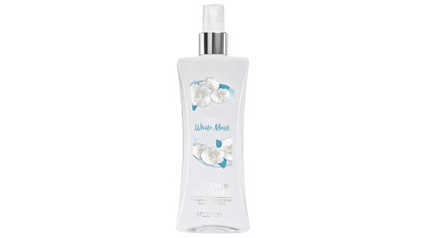 Body Fantasies Fresh White Musk Fantasy