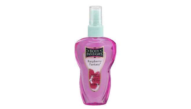 Body Fantasies Raspberry Fantasy