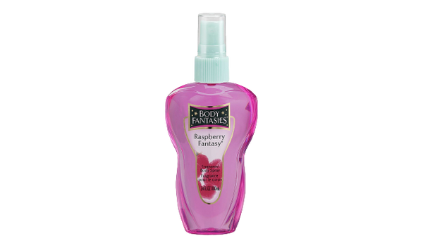 Body Fantasies Raspberry Fantasy