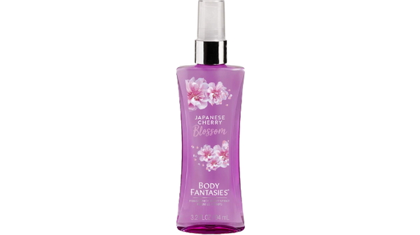 Body Fantasies Japaness Cherry