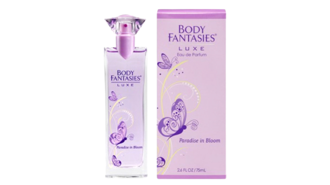 Body Fantasies Luxe Eau De Parfum Paradise In