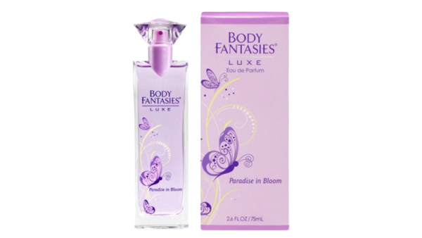 Body Fantasies Luxe Eau De Parfum Paradise In