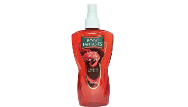 Body Fantasies Exotic Musk Fantasy