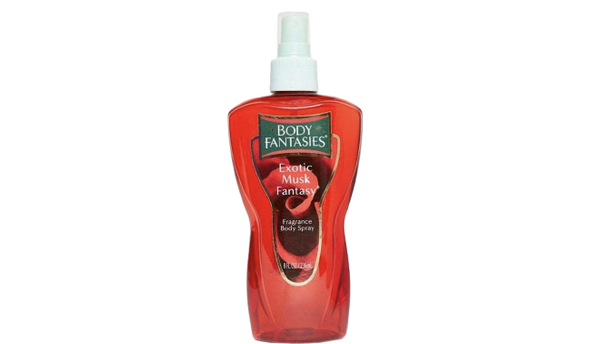 Body Fantasies Exotic Musk Fantasy