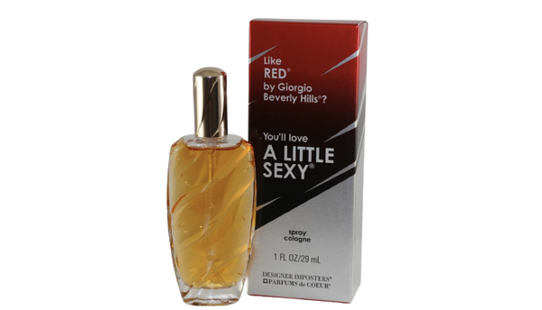 A Little Sexy Cologne