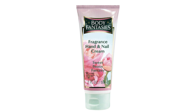 Body Fantasies Hand And Nail Cream