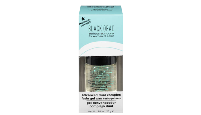 Black Opal Fade Gel