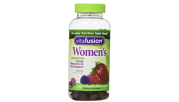 Vita Fusion Womens Gummy Vitamins