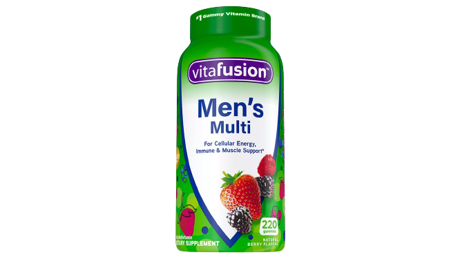 Vita Fusion Men's Powerful Multi