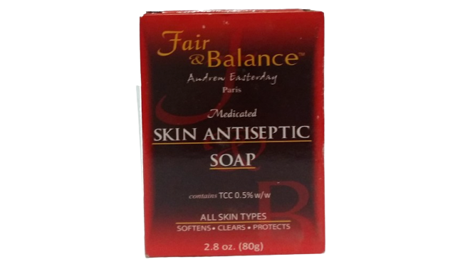 Fair And Balance Antiseptic Soap
