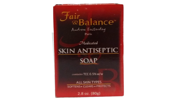 Fair And Balance Antiseptic Soap