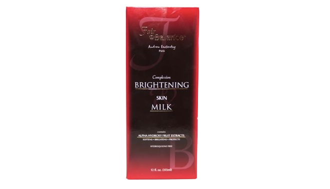 Fair And Balance Brightening Skin Milk