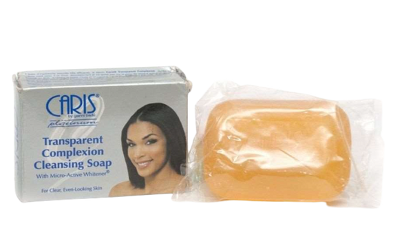 Caris Transparent Soap