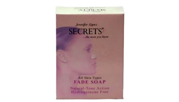 Jlo Secrets Fade Soap