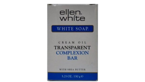 Eilen White Exfoliating Fade Soap
