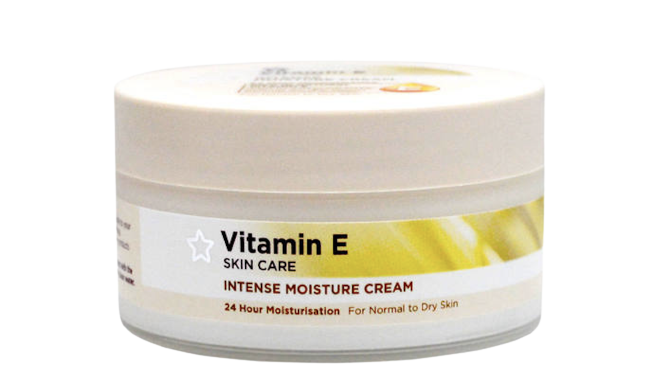 Vitamin E Intense Moisture Cream