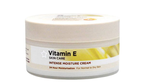 Vitamin E Intense Moisture Cream